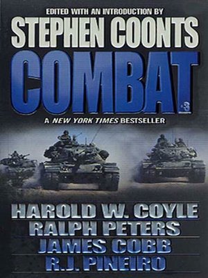 cover image of Combat, Volume 3